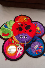play mat lamaze for sale  SLEAFORD