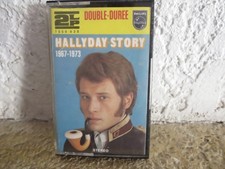 Johnny hallyday cassette d'occasion  Montpellier-