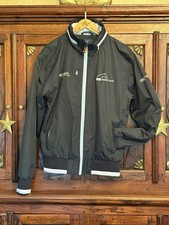 Leicht gefütterte regenjacke gebraucht kaufen  Berlin