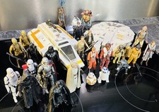 Star wars lot d'occasion  Villerupt