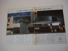 Advertising pubblicità 1992 usato  Salerno