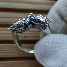 Bague viking tête d'occasion  Beaucourt