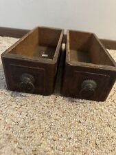 Vintage rustic wooden for sale  Tiffin