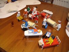 Vintage playmobile hospital for sale  RADLETT