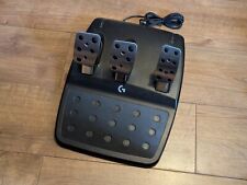 Pedały TYLKO Logitech G920 G923 G29 kierownica wyścigowa TrueForce do PS5 PC na sprzedaż  Wysyłka do Poland
