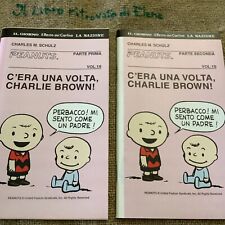 Charles schulz peanuts usato  Prato
