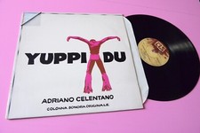 Celentano yuppi rare usato  Padova