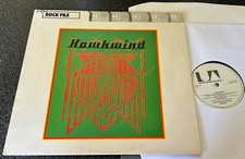 Hawkwind debut 1980 for sale  LINCOLN