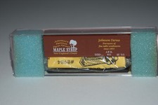 Xarope de bordo escala N Roundhouse 8928 Johnson's Farms 40' SD refrigerador C50501 comprar usado  Enviando para Brazil
