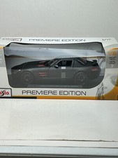 Maisto Premiere Edition escala 1:18 Mercedes Benz SLS AMG com caixa, preto fosco comprar usado  Enviando para Brazil