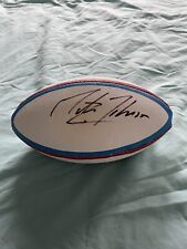 England hand signed for sale  TEMPLECOMBE