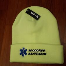 Berretto soccorso sanitario usato  Medicina