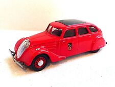 Peugeot 402 pompiers d'occasion  Cesson-Sévigné