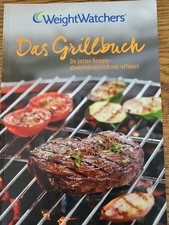 Weight watchers grillbuch gebraucht kaufen  Monheim