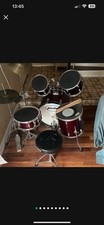 Used drum kit for sale  Huntington Beach