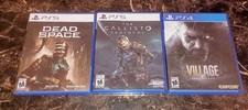Survival horror ps5 for sale  Watertown