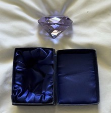 Amethyst faceted diamond for sale  Phoenix