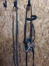 H.e saddlery english for sale  HARLOW