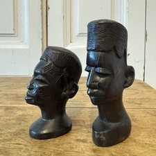 Vintage african ebony for sale  CRANLEIGH