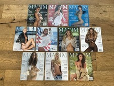 Maxim magazine 2016 for sale  Medford