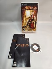 God of War Chains of Olympus Black Label - Novo na caixa com manual - PSP comprar usado  Enviando para Brazil