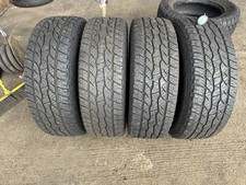 Tyres 245 16 for sale  SPALDING
