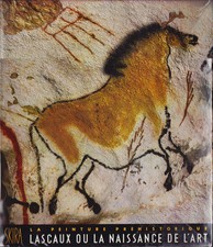 Peinture prehistorique lascaux gebraucht kaufen  Ludwigsburg