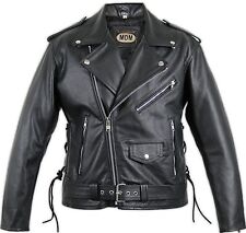 Motorrad rocker lederjacke gebraucht kaufen  Dortmund