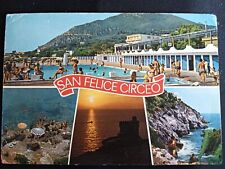 Cartolina italia 1984 usato  Benevento