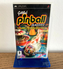 Gottlieb pinball classics d'occasion  Sainte-Croix-en-Plaine