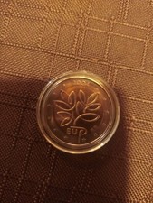 Commémorative neuve euro d'occasion  Le Puy-en-Velay