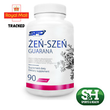 90 comprimidos de ginseng e guaraná SFD Boost your Energy. Produto de alta qualidade comprar usado  Enviando para Brazil