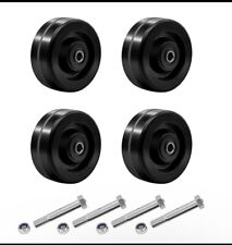 5x2 caster wheels for sale  Valdese