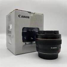 Canon bjektiv 50mm gebraucht kaufen  Haiger