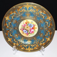 Royal worcester gilded for sale  Lewisville