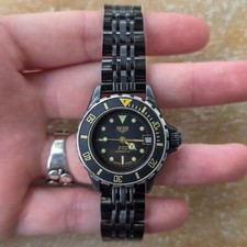 Rare tag heuer for sale  Little Silver