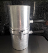 Vintage caffettiera napoletana usato  Italia