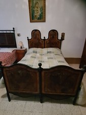 Letto ferro battuto usato  Acquaviva Picena