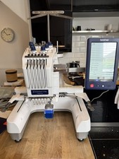 brother 1000e embroidery machine for sale brother 1000e embroidery machine for sale HUDDERSFIELD