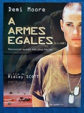 Armes égales affiche d'occasion  Nancy-
