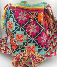 large colorful bag tote for sale  Amarillo