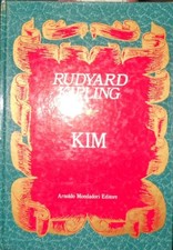 Kim kipling rudyard usato  Domodossola
