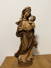 Maria jesuskind statue gebraucht kaufen  Hamburg