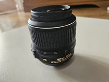 Faulty nikon nikkor for sale  AYLESFORD