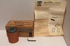 Vtg dewalt 2.5 for sale  Hudson