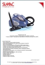 Triplosimac evt100 pulitore usato Triplosimac evt100 pulitore usato  Torino