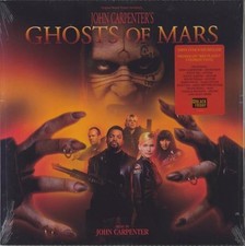 John carpenter vinyl for sale  UK