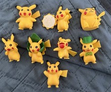Pokémon pikachu figuren gebraucht kaufen  Neubrandenburg