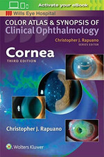 Cornea color atlas gebraucht kaufen  Stuttgart