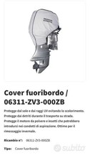 Copri motore fuori usato  Albenga